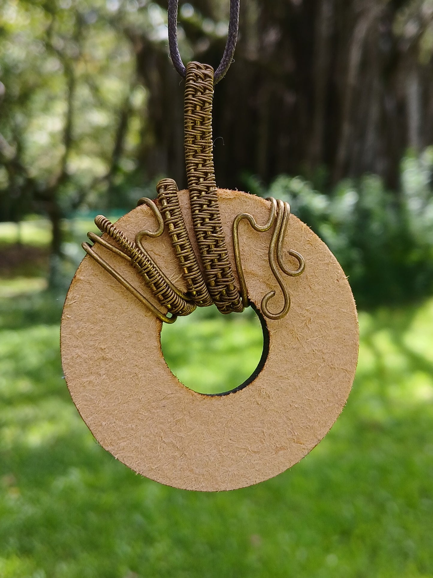 Flower of Life Pendant
