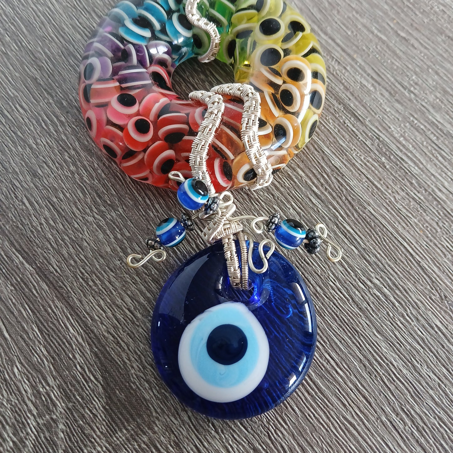 Evil Eye Charm