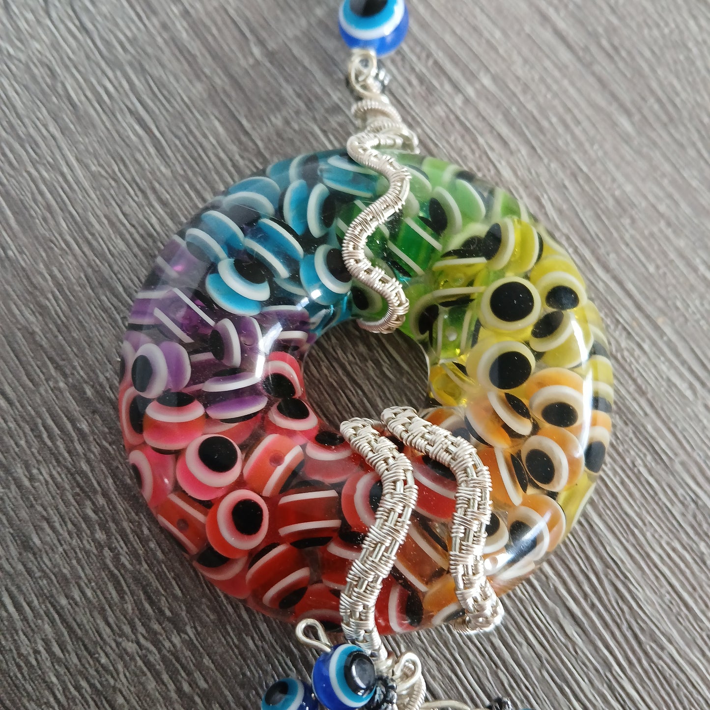 Evil Eye Charm