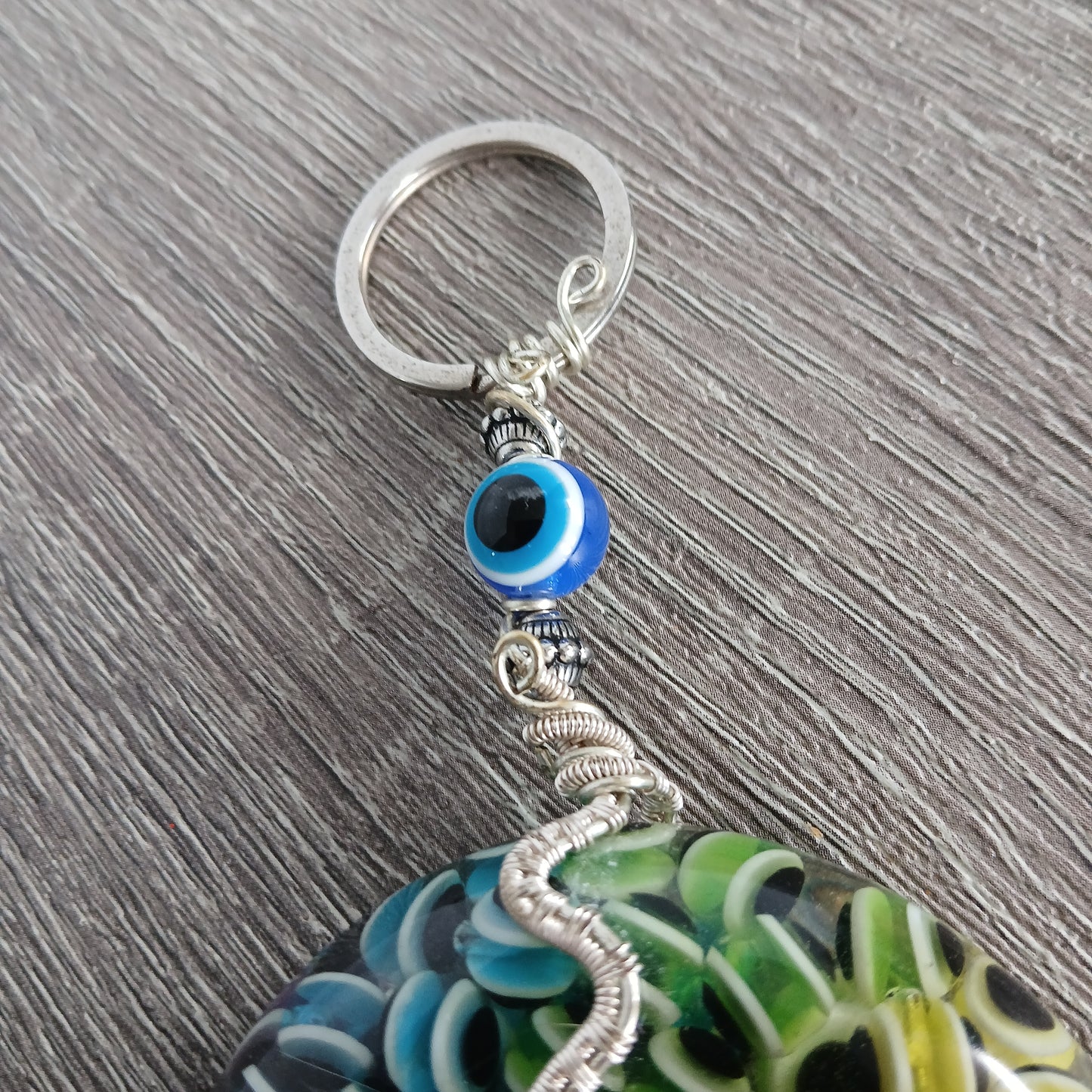 Evil Eye Charm