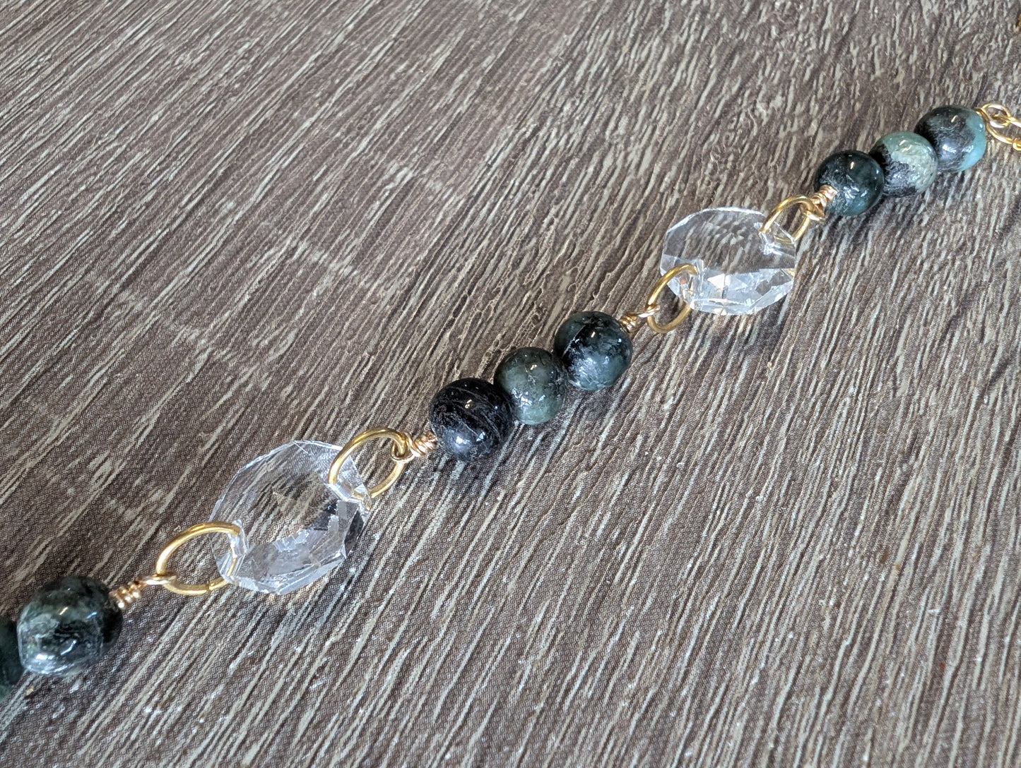 Emerald Suncatcher