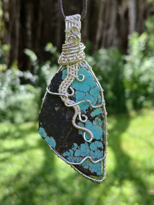 Turquoise Pendant