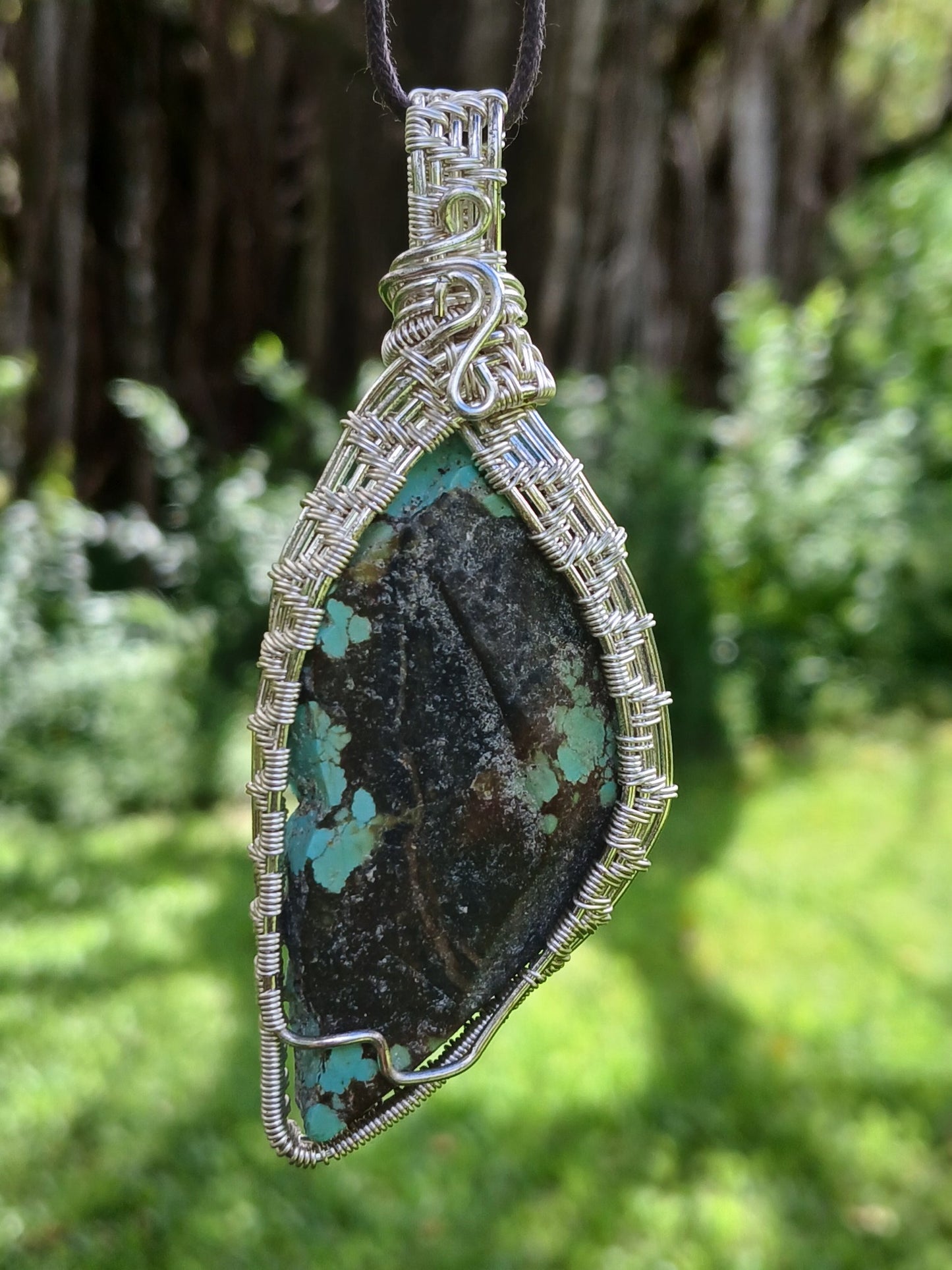 Turquoise Pendant