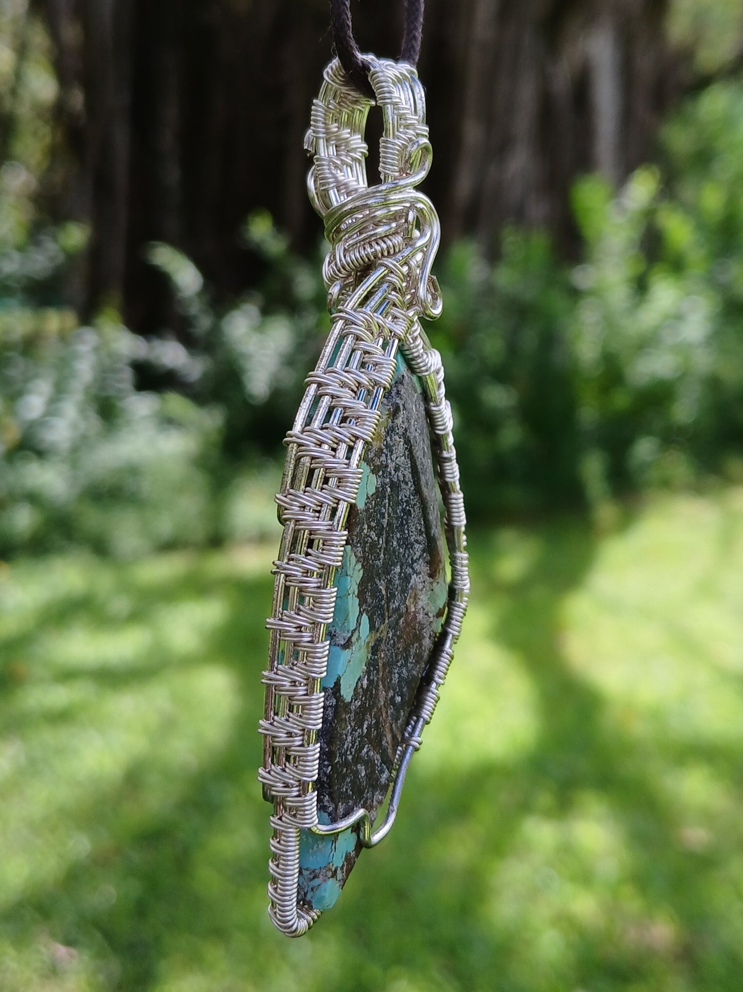 Turquoise Pendant