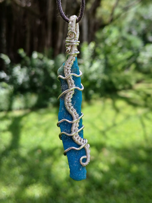 Turquoise Pendant