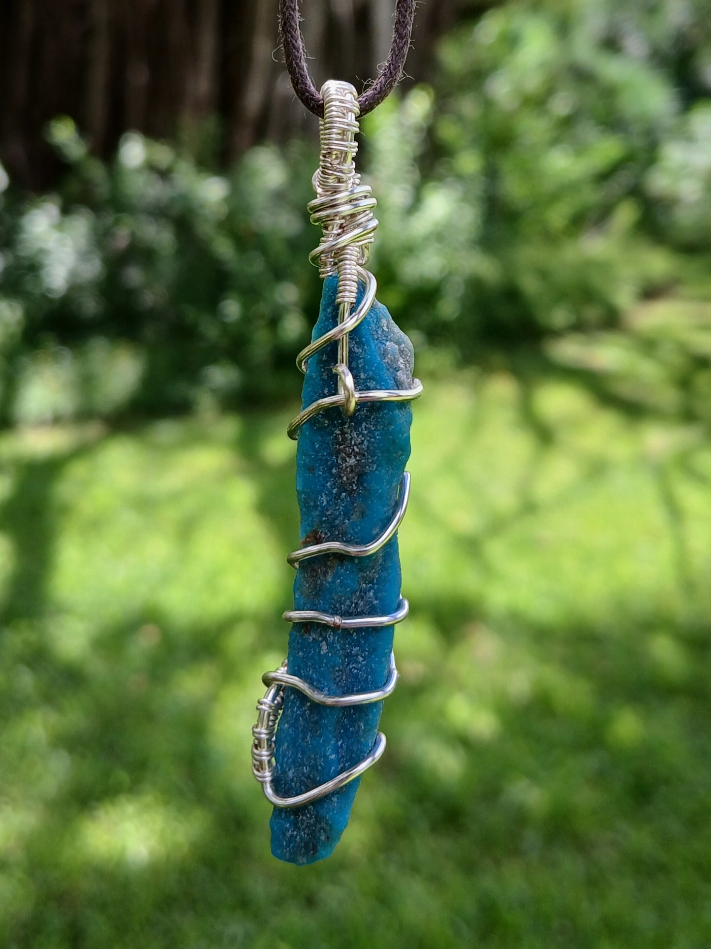 Turquoise Pendant