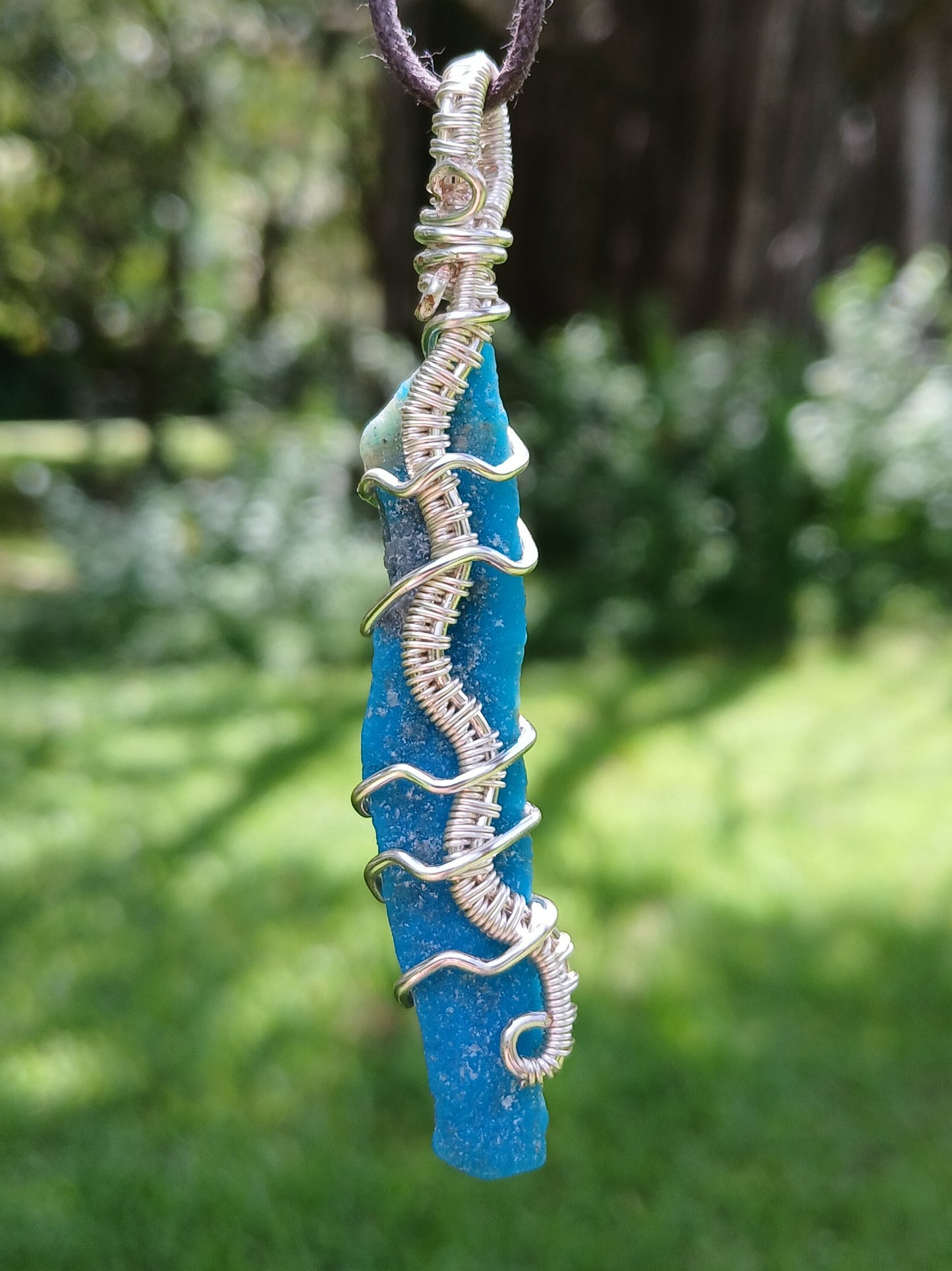 Turquoise Pendant