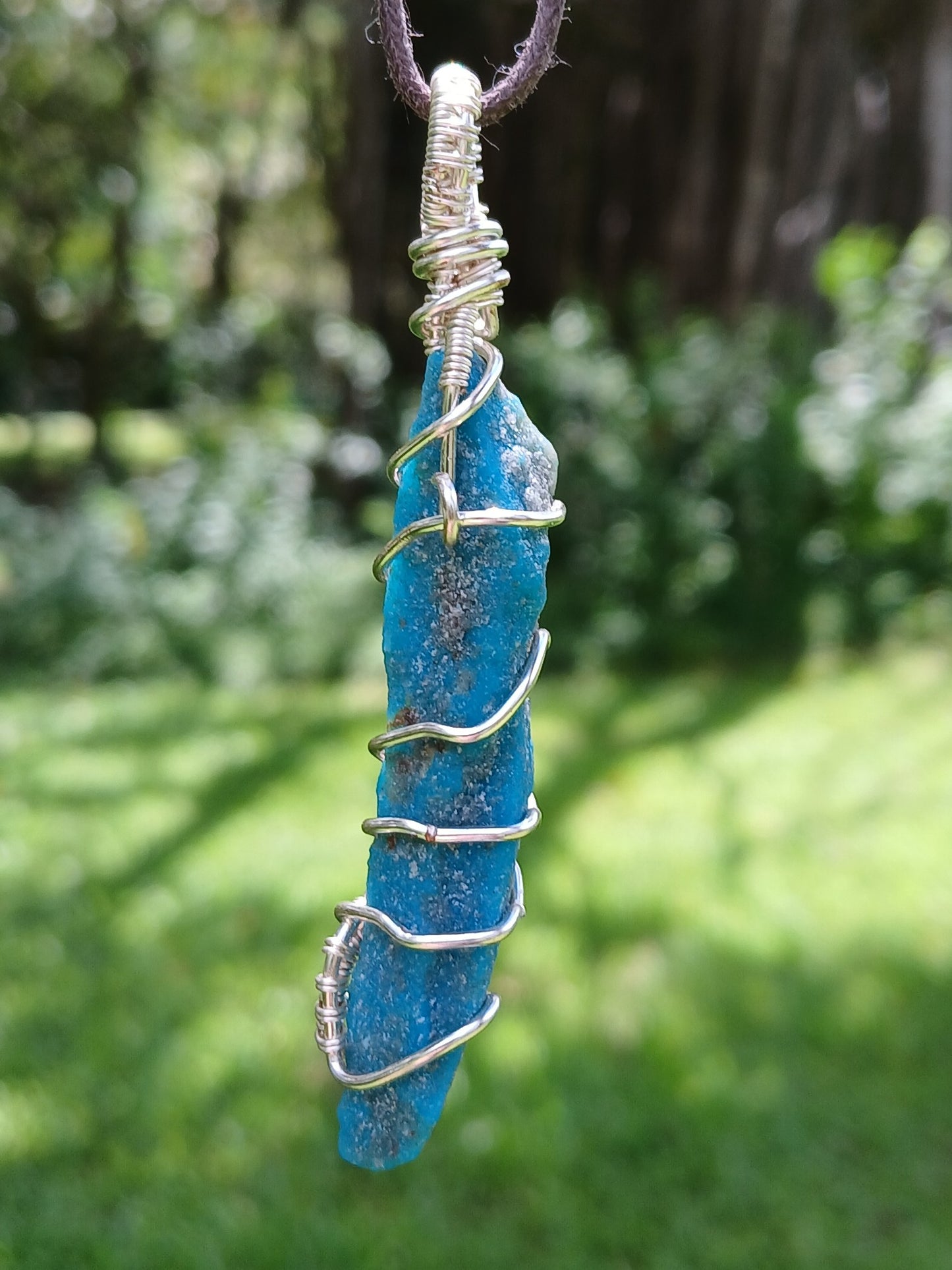 Turquoise Pendant