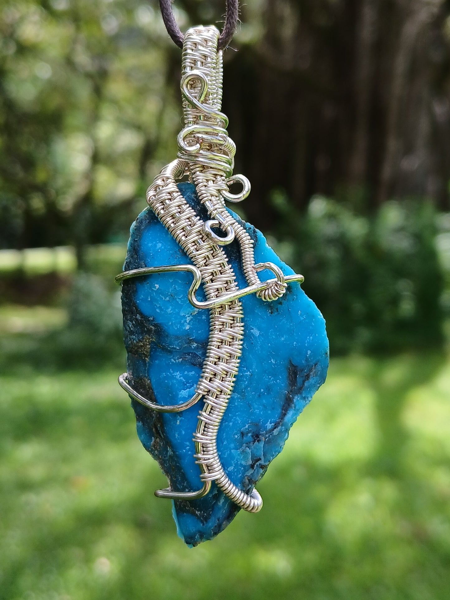 Turquoise Pendant