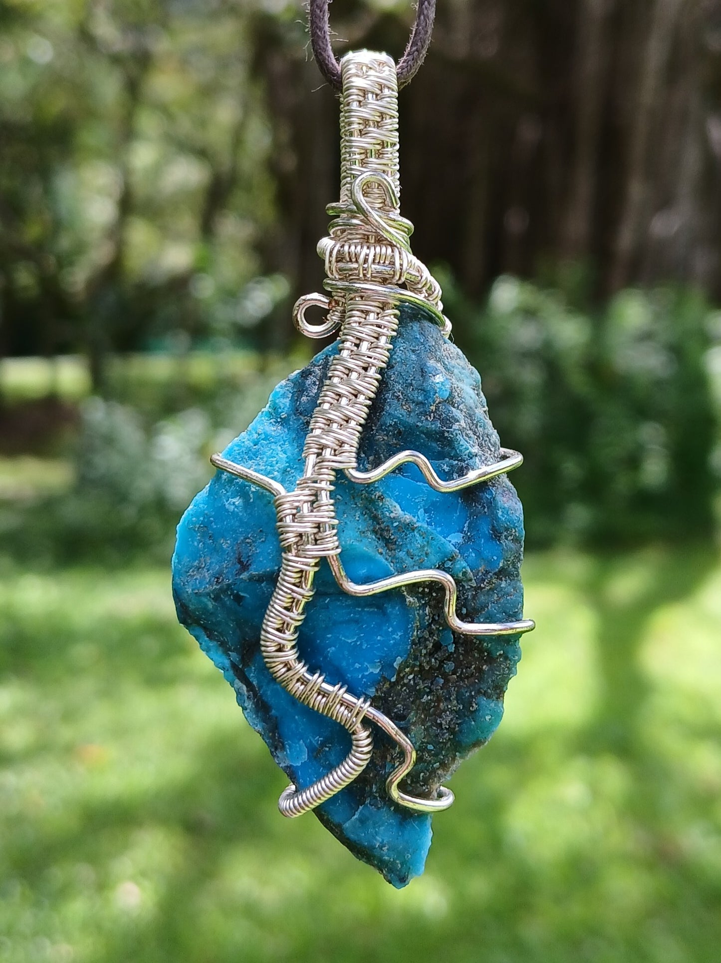 Turquoise Pendant