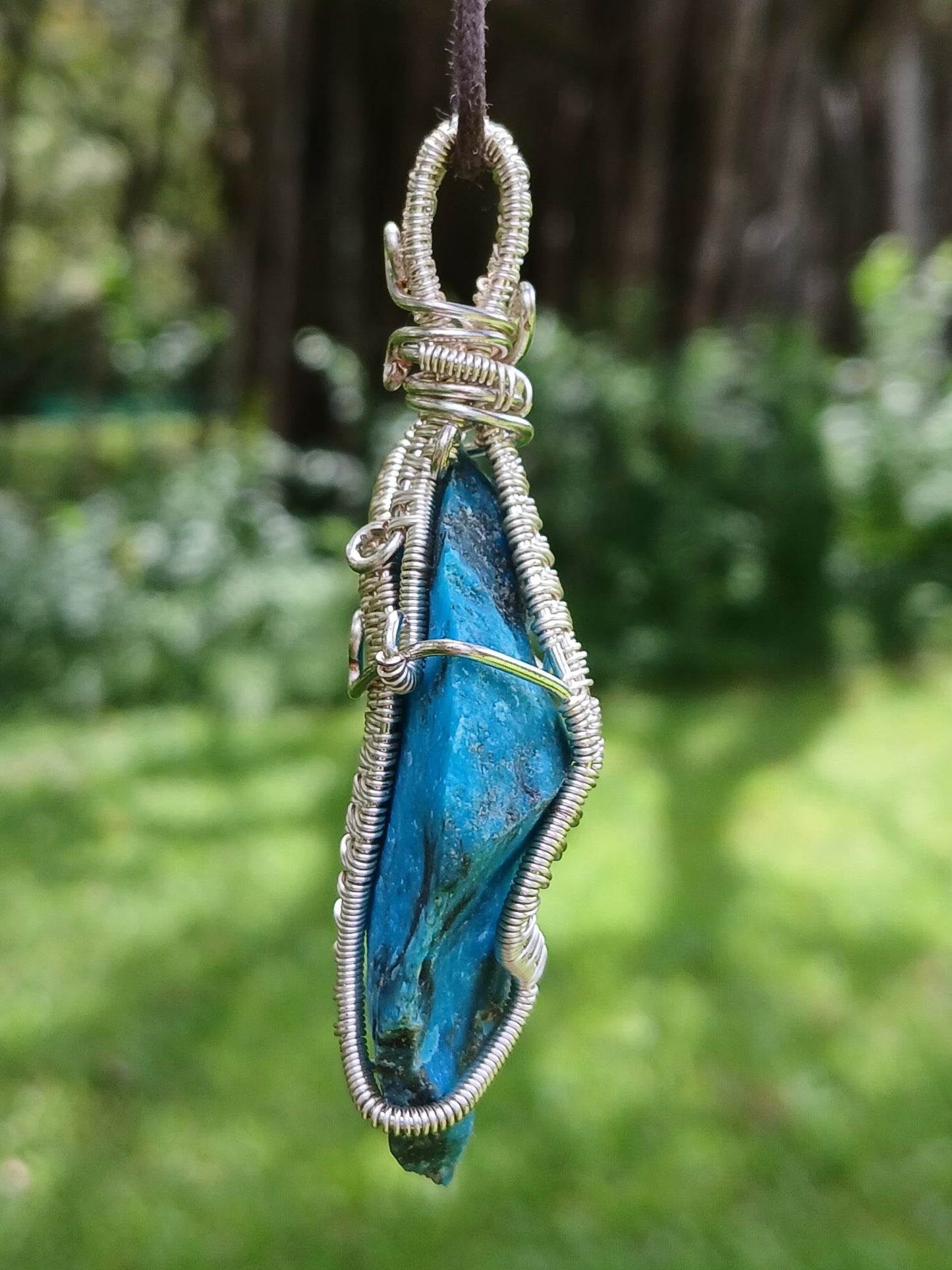 Turquoise Pendant