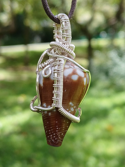 Seashell Pendant