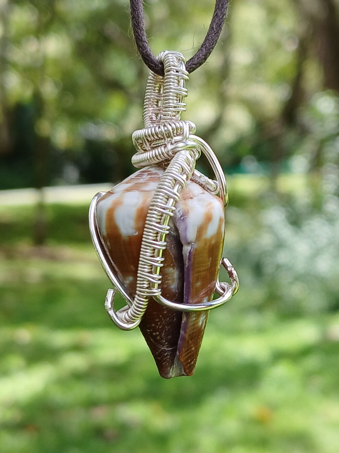 Seashell Pendant