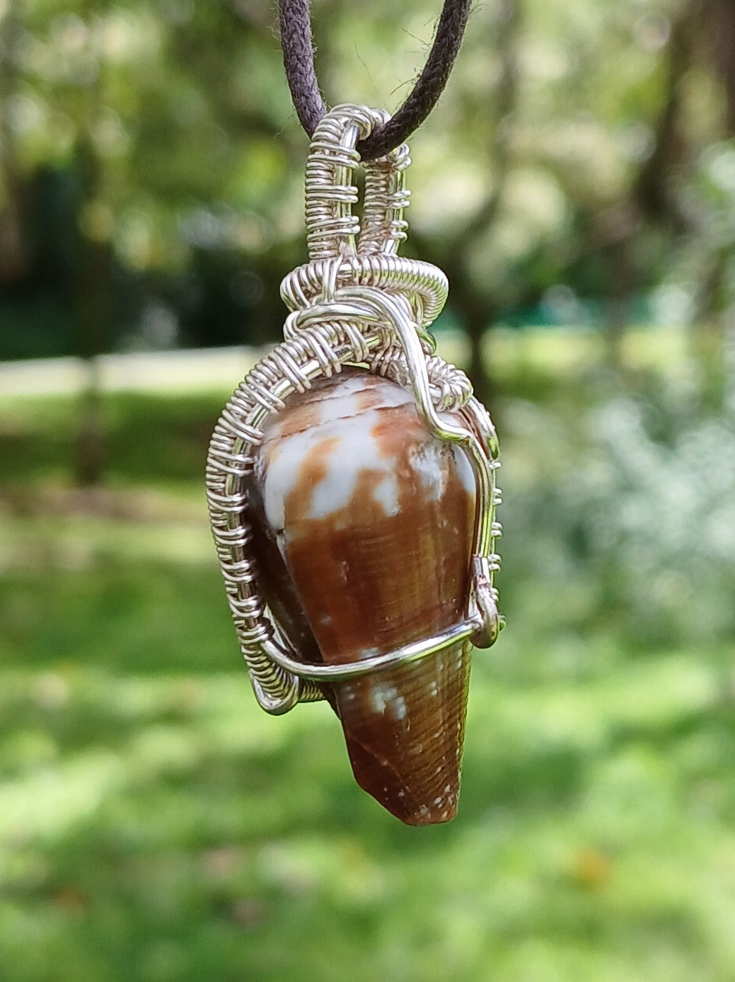 Seashell Pendant