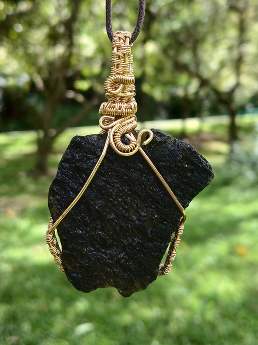 Thailandite Pendant