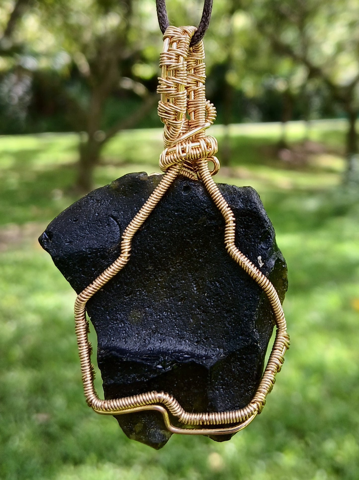 Thailandite Pendant