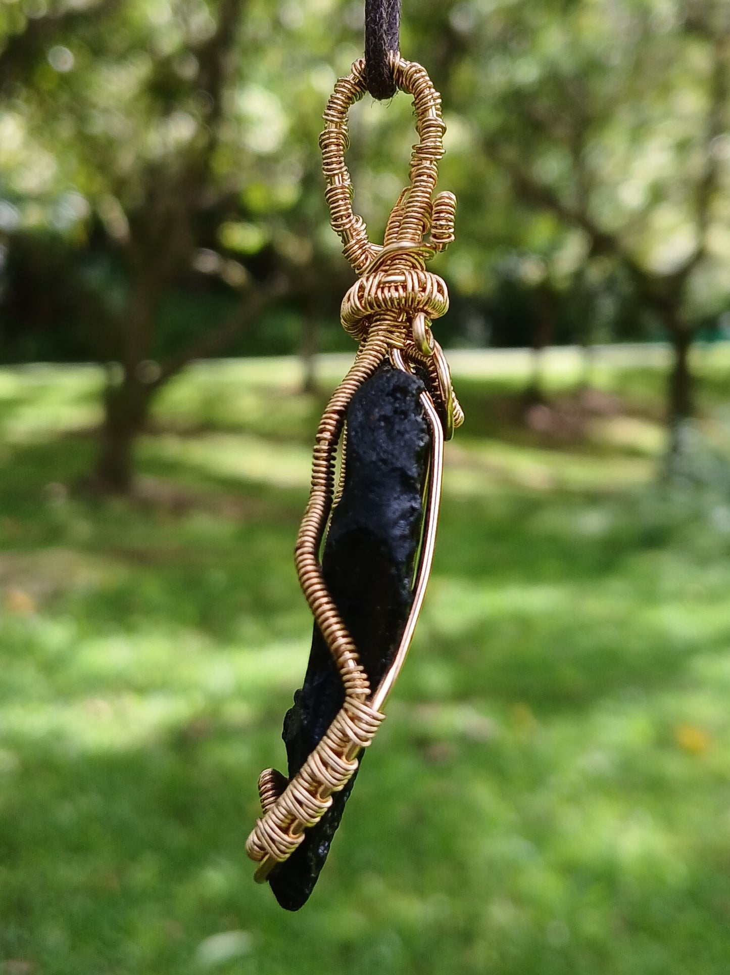 Thailandite Pendant