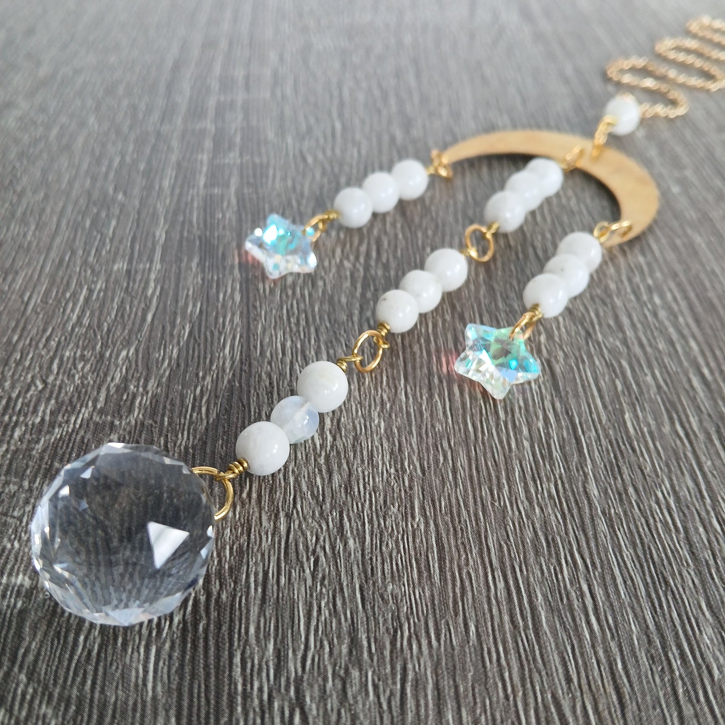 Moonstone Sun Catcher