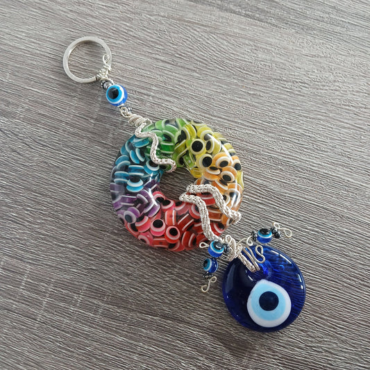Evil Eye Charm