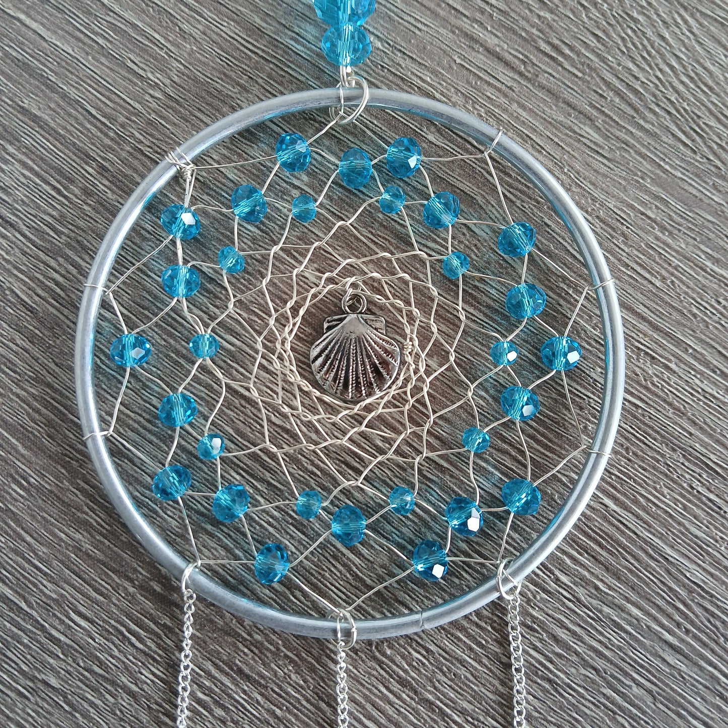 Blue Dream Catcher Prism