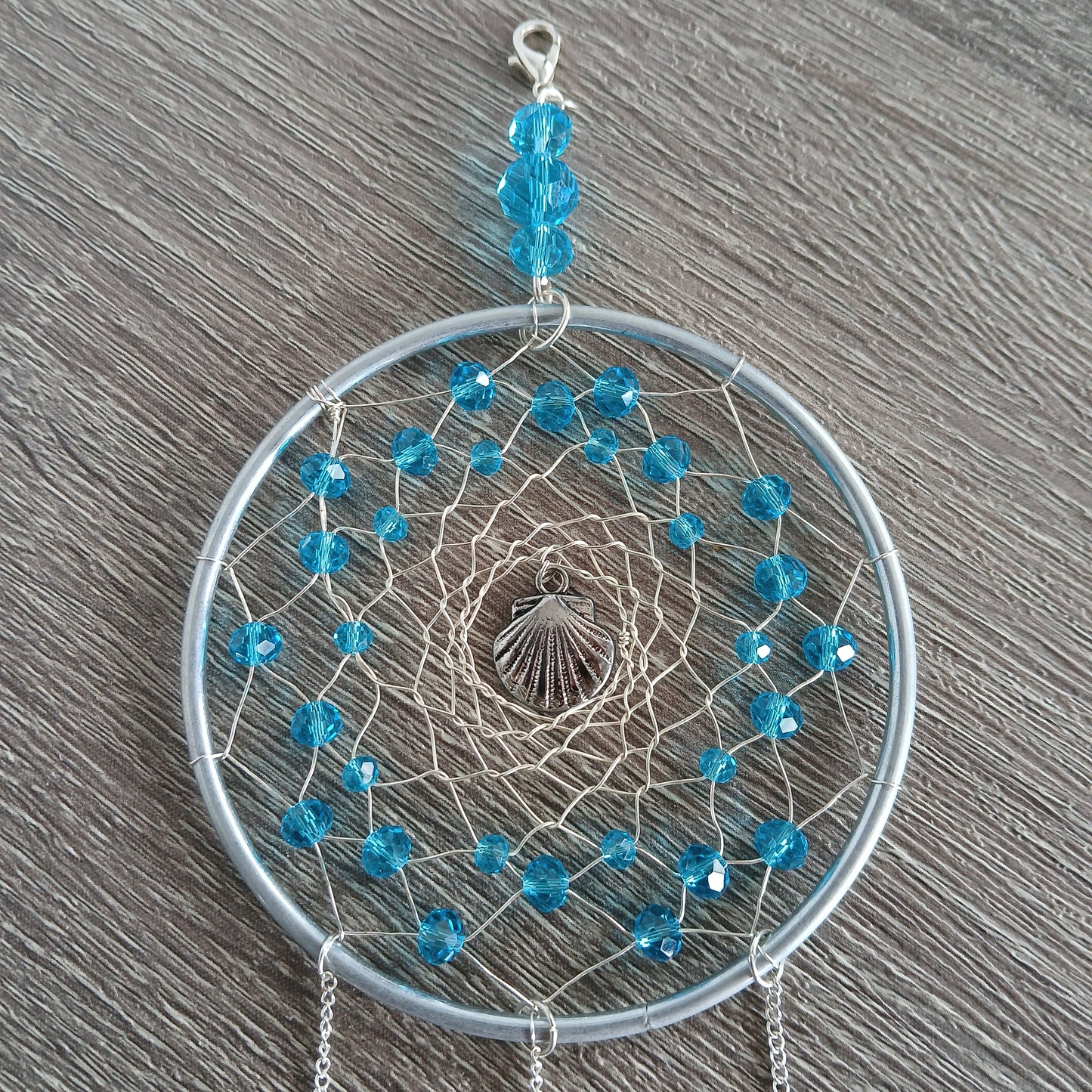 Blue Dream Catcher Prism