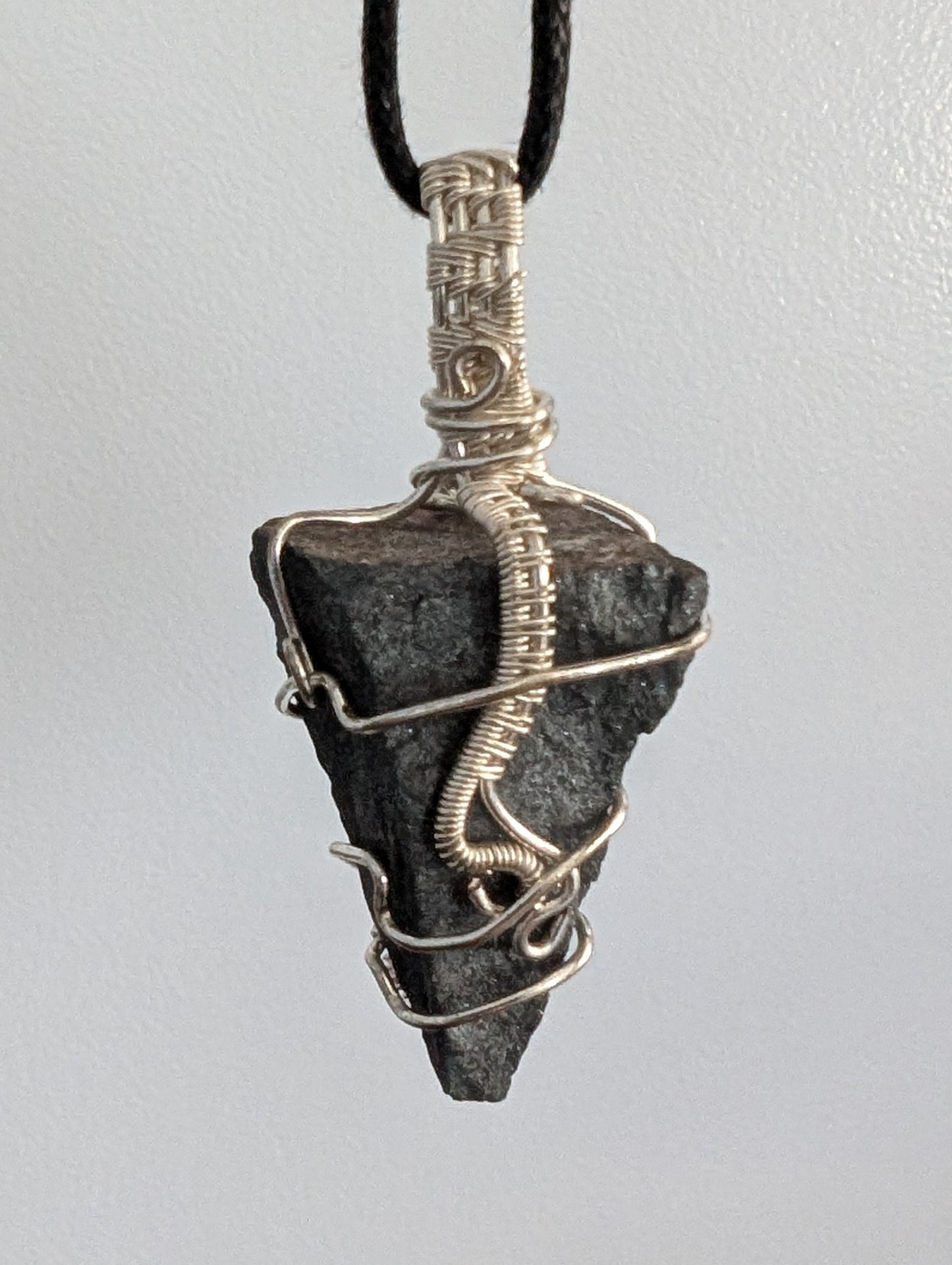 Hematite Pendant