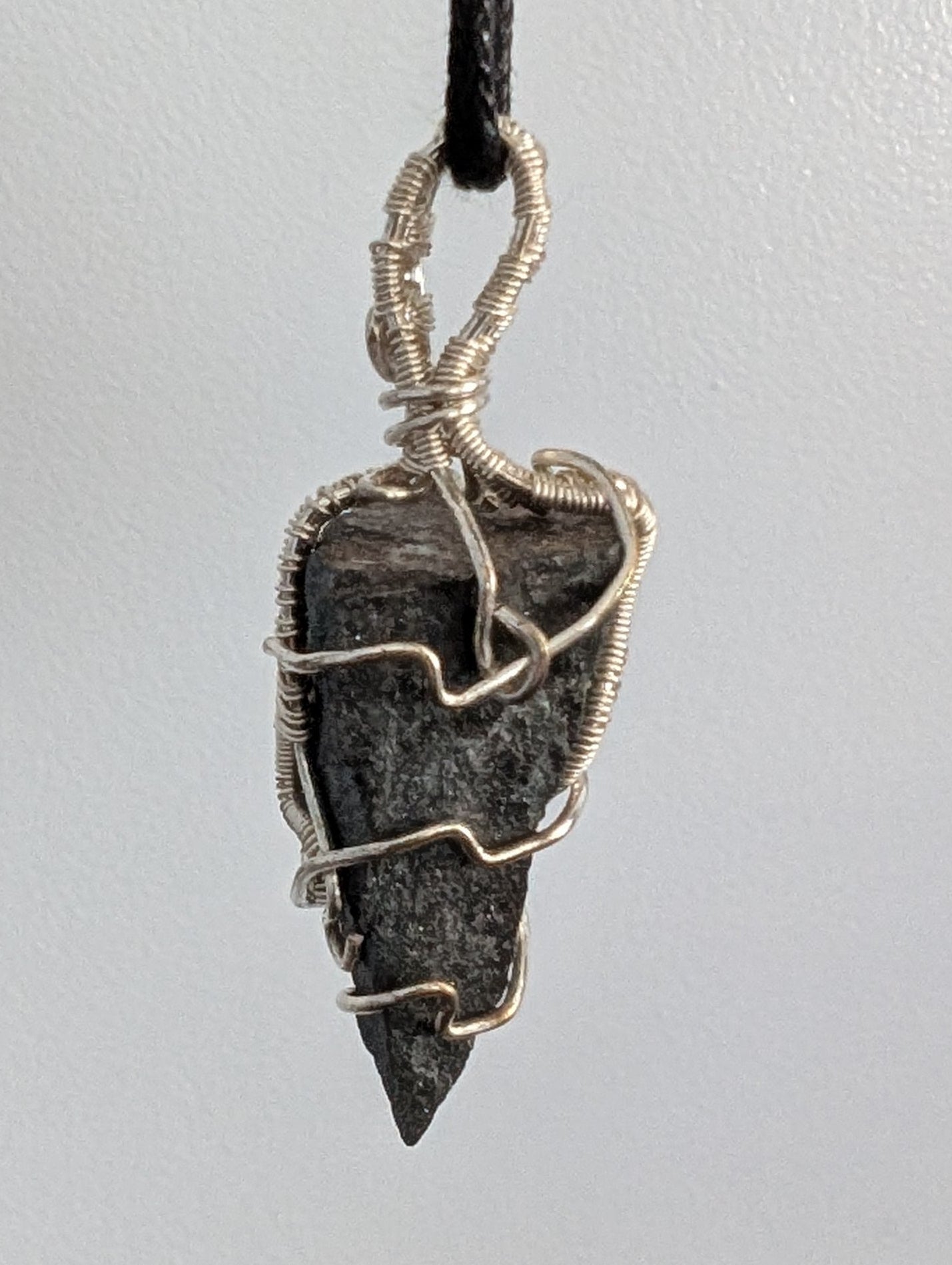 Hematite Pendant
