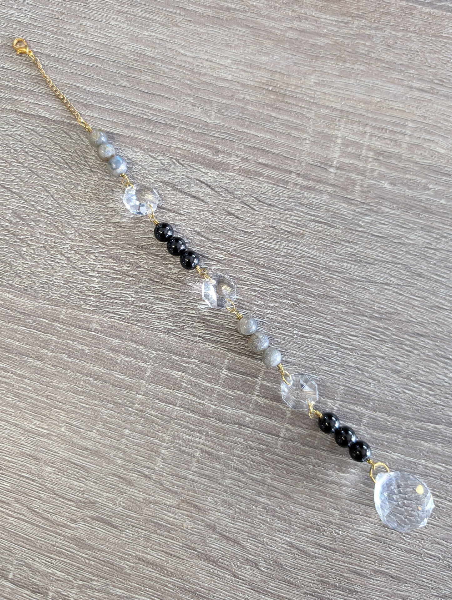 Intuition & Protection Suncatcher