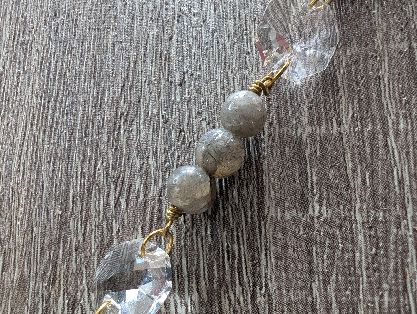 Intuition & Protection Suncatcher