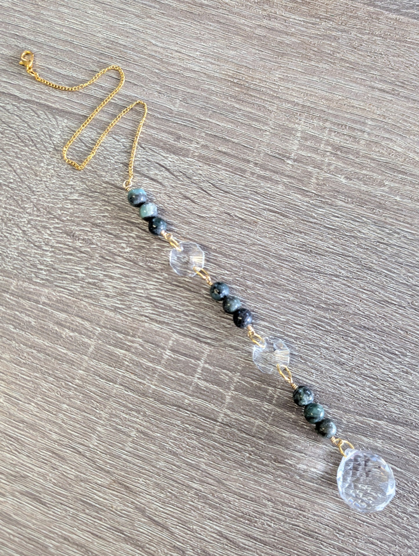 Emerald Suncatcher