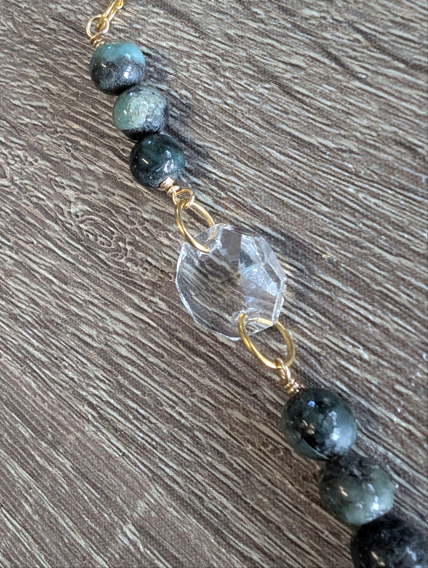Emerald Suncatcher