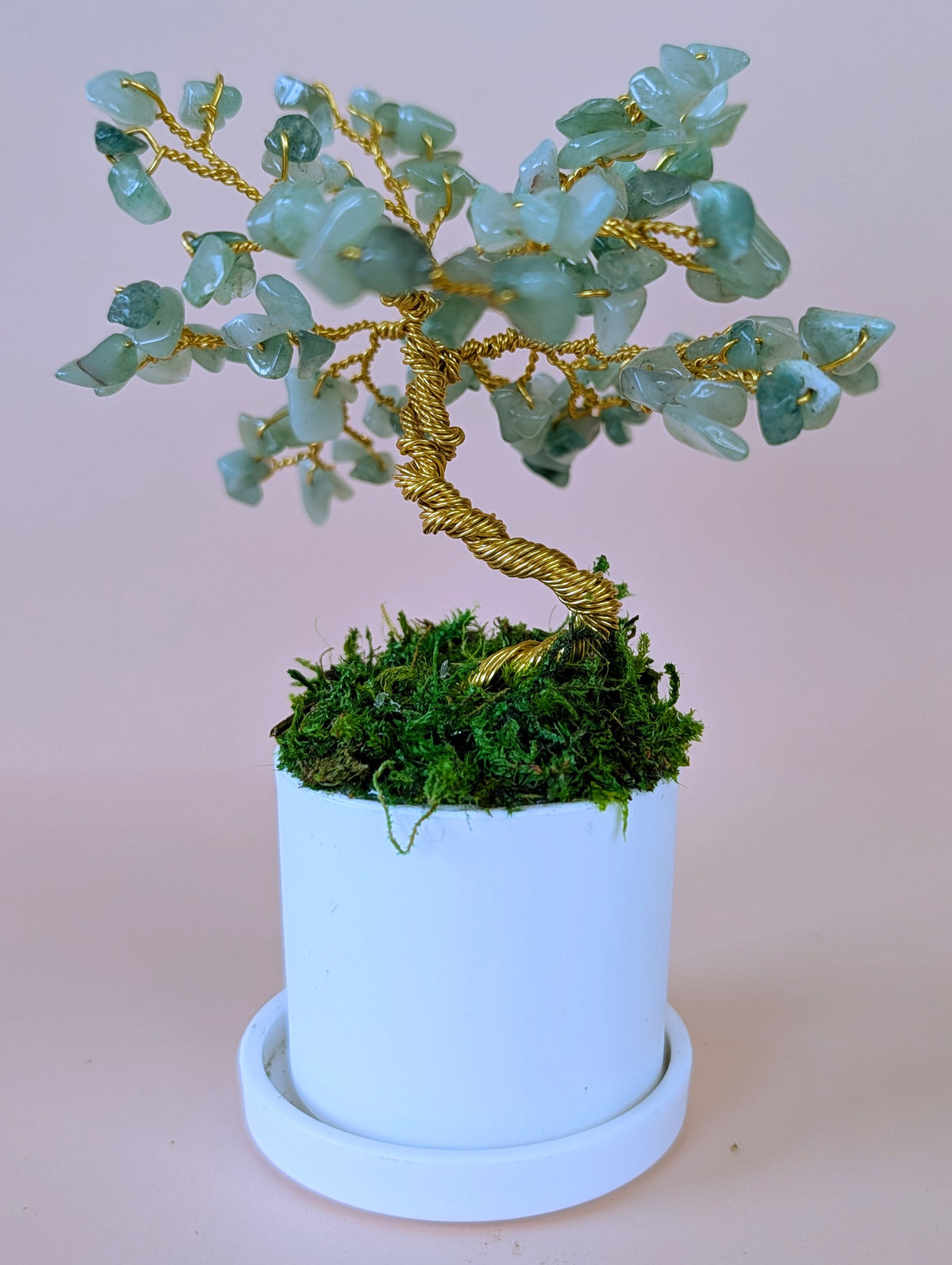 Tree of Green Aventurine