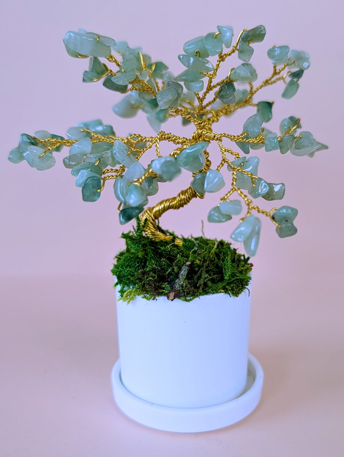 Tree of Green Aventurine