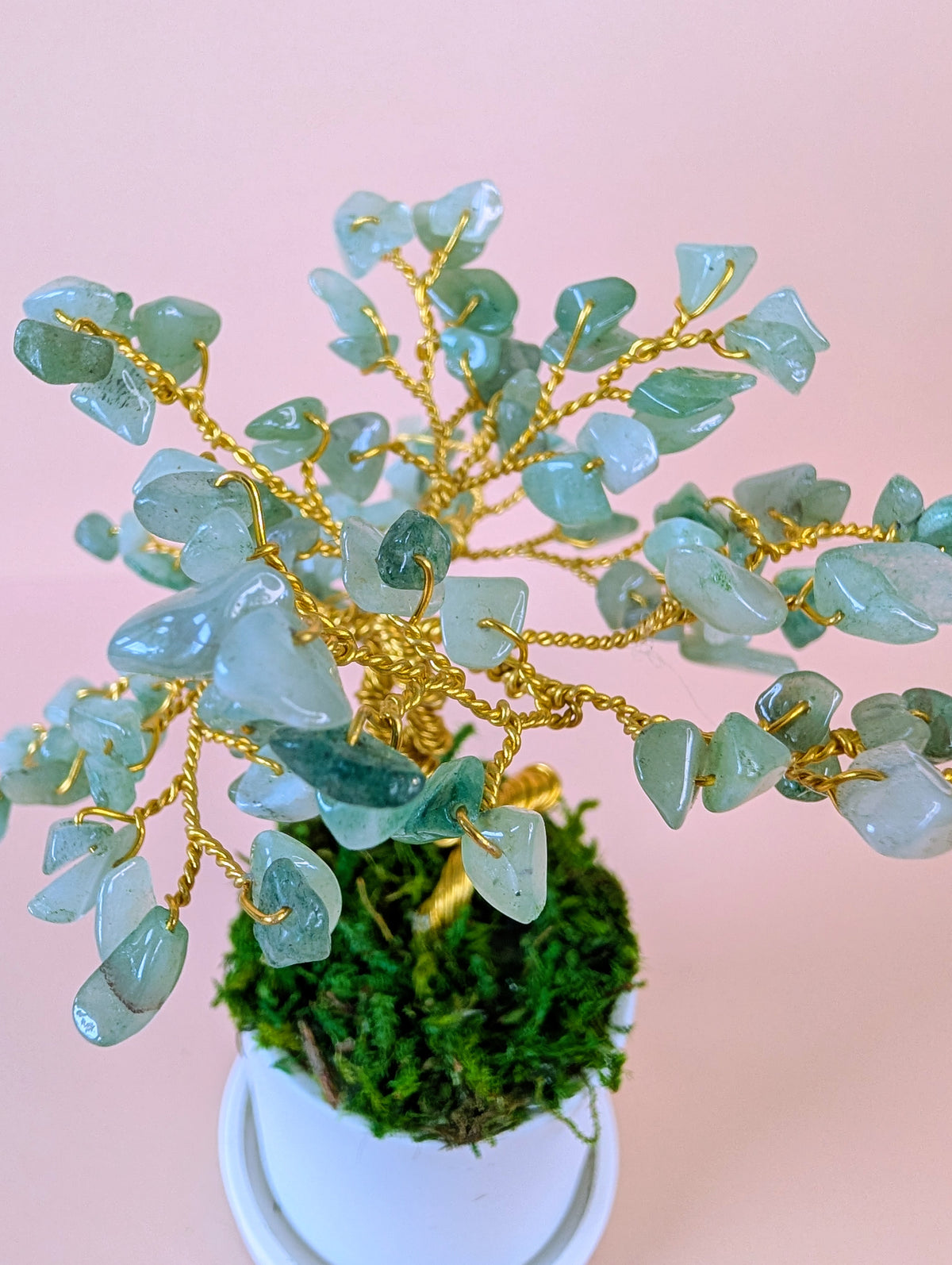 Tree of Green Aventurine