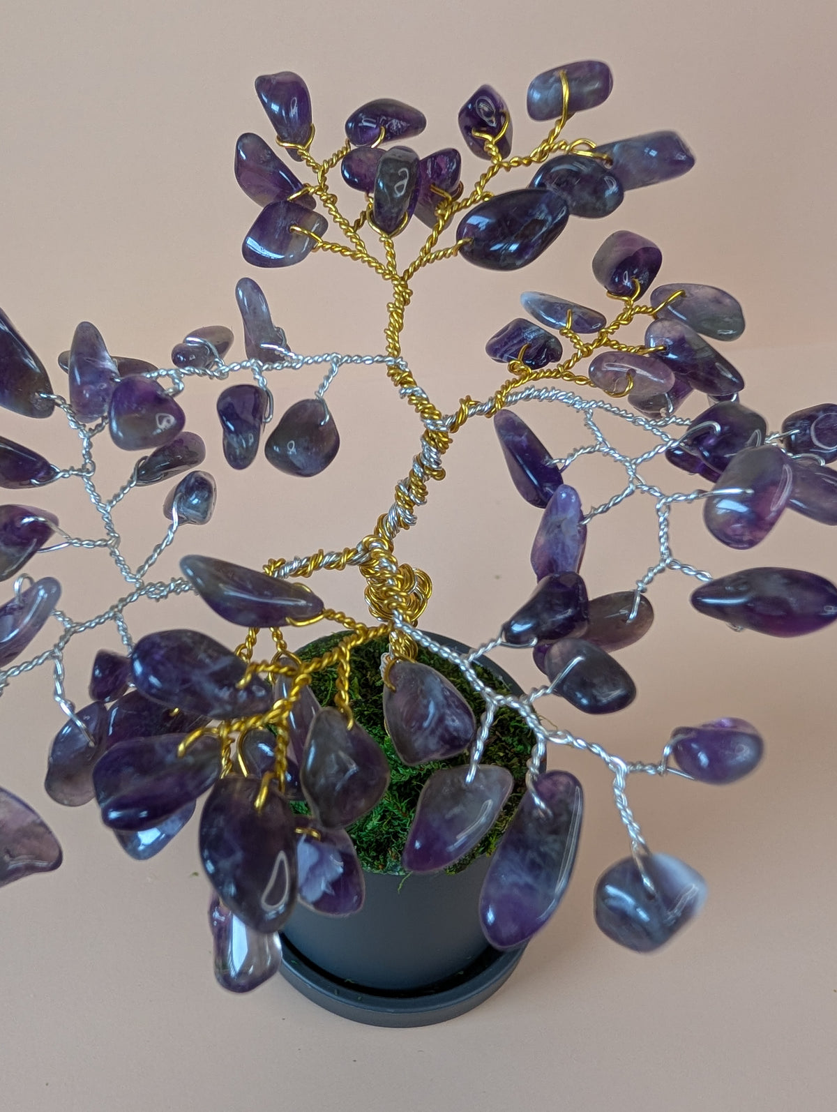 Tree of Amethyst