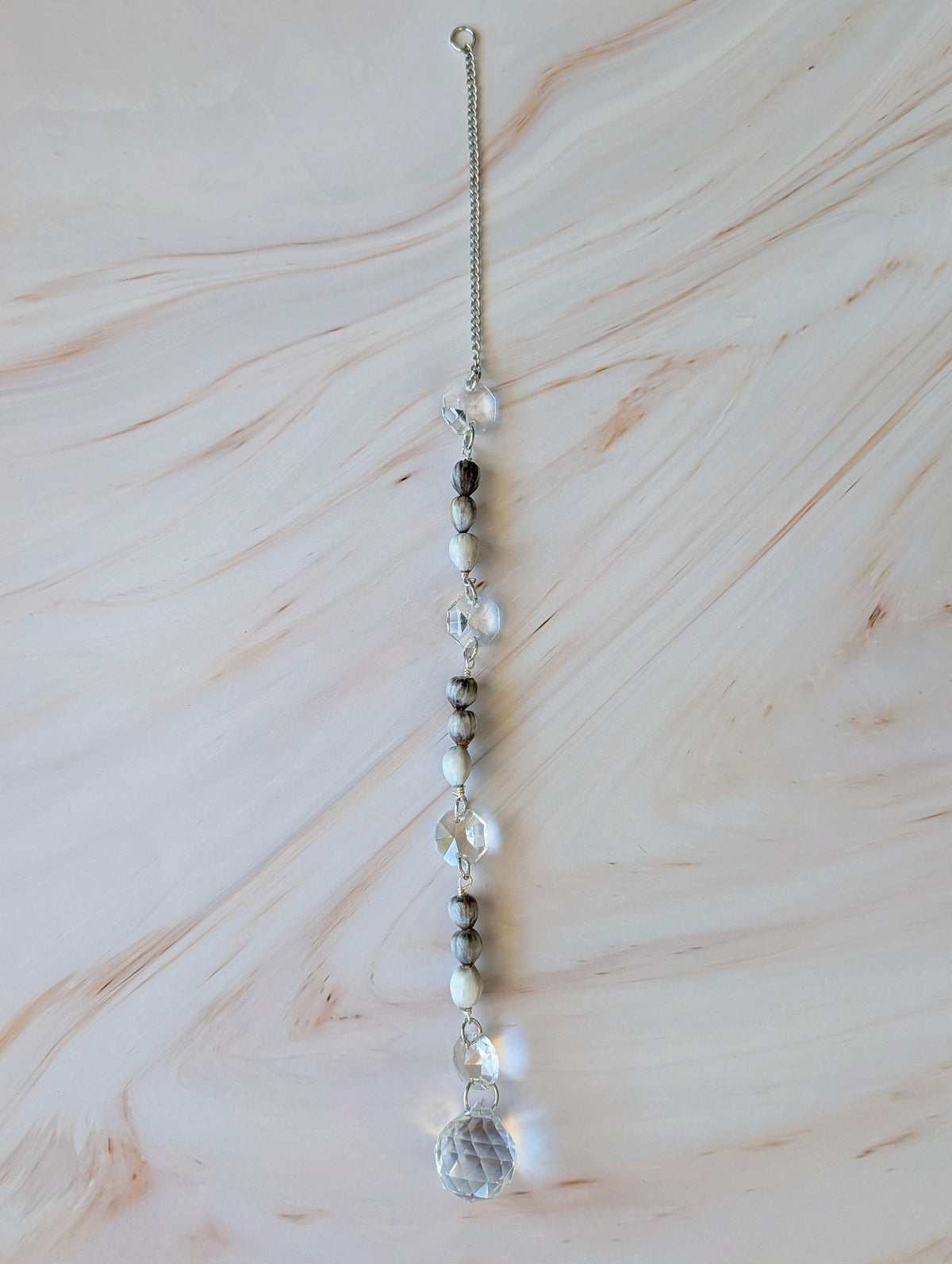 Job's Tears Suncatcher