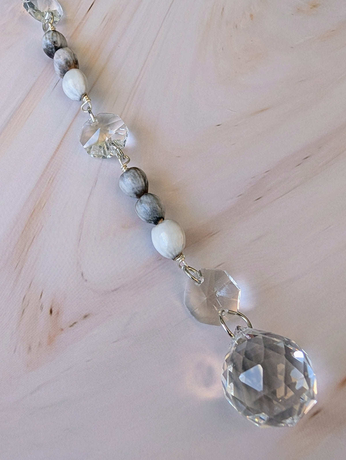Job's Tears Suncatcher