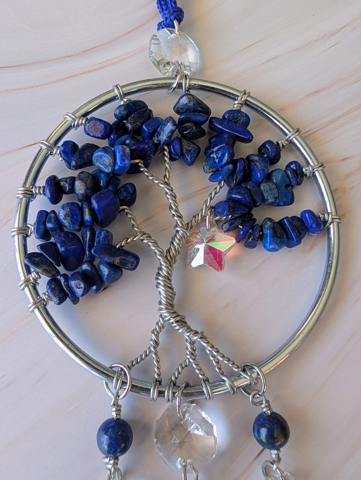 Evil Eye Suncatcher