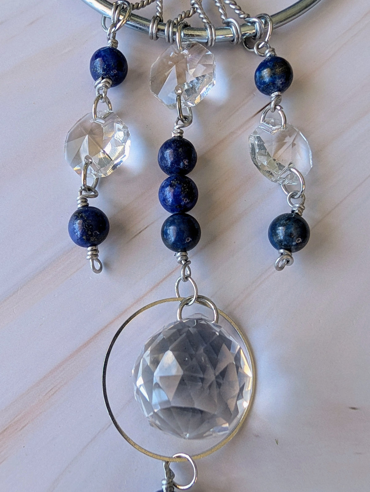 Evil Eye Suncatcher
