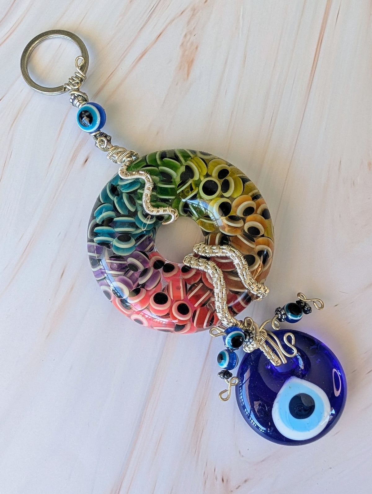 Evil Eye Charm