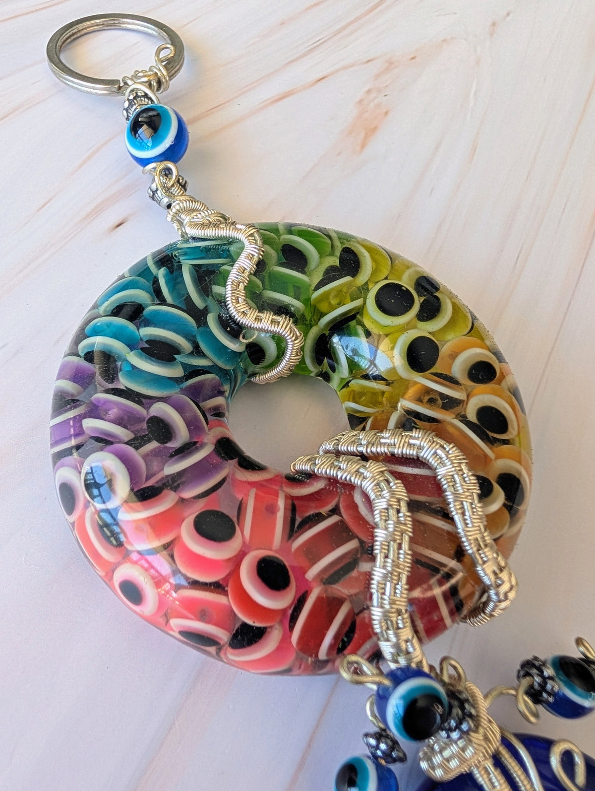 Evil Eye Charm