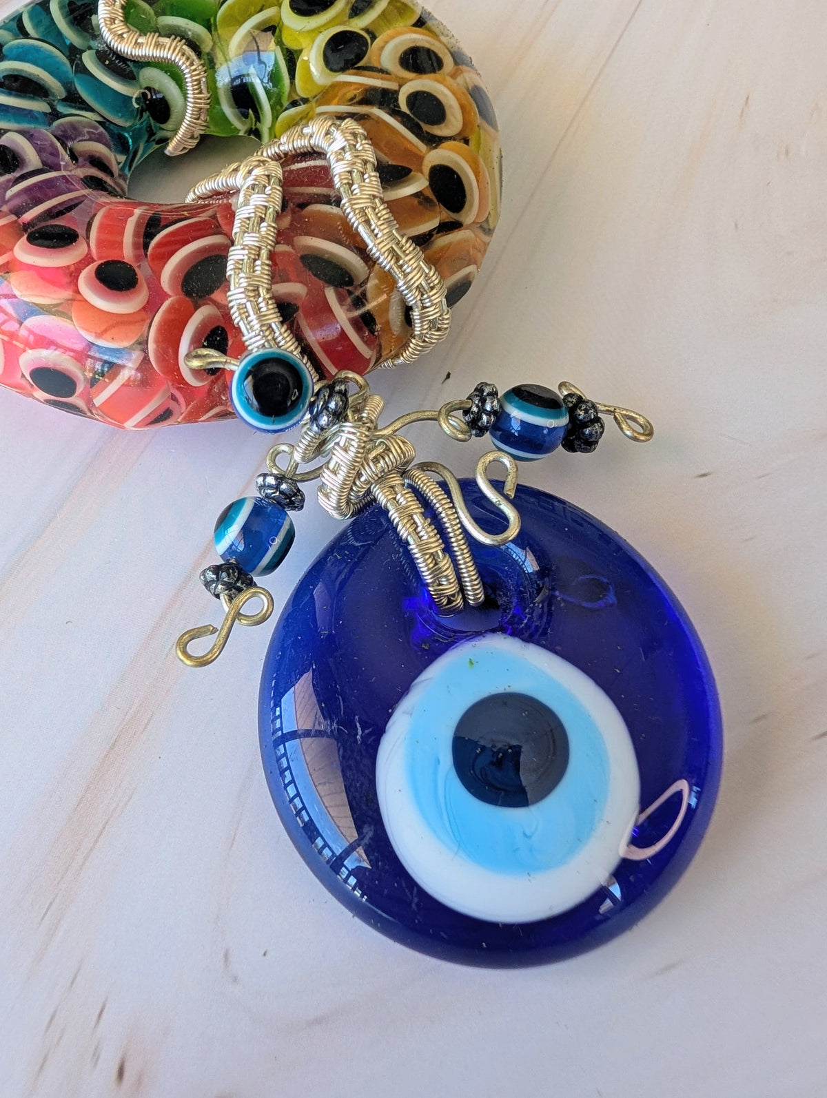 Evil Eye Charm
