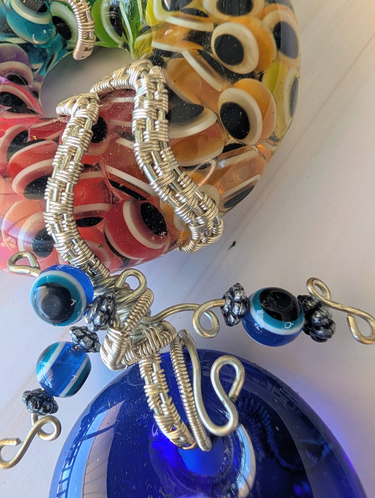 Evil Eye Charm