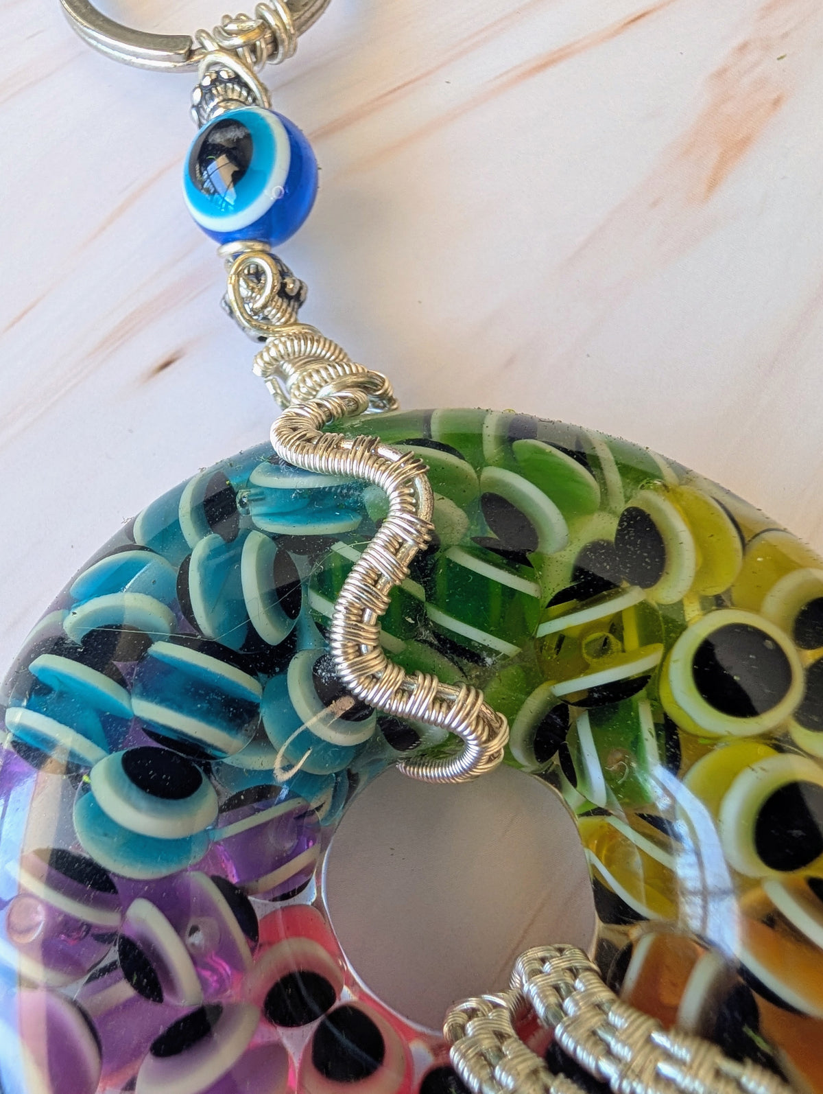 Evil Eye Charm